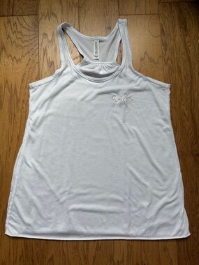 NWOT Bride Tank Top, White, Medium